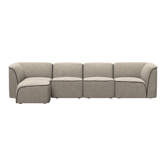 Flora Sectional Sofa