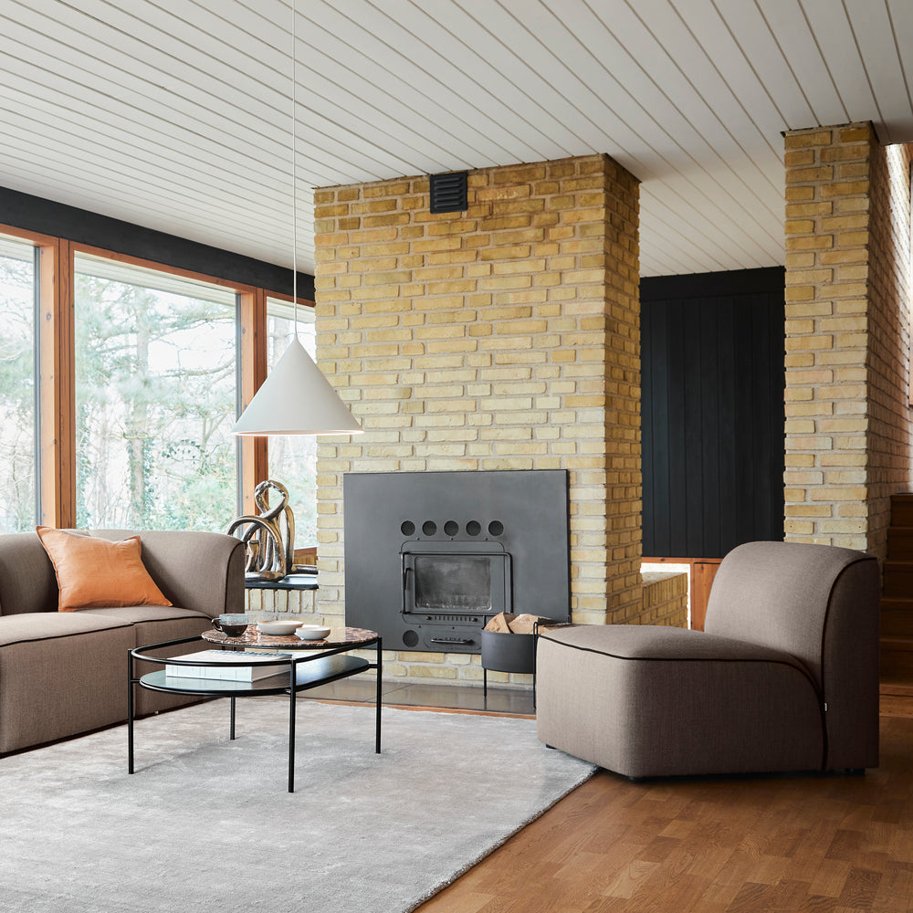 Flora Middle Module Sofa