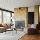 Flora Middle Module Sofa