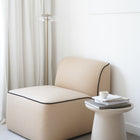 Flora Middle Module Sofa