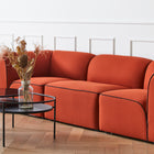 Flora Middle Module Sofa
