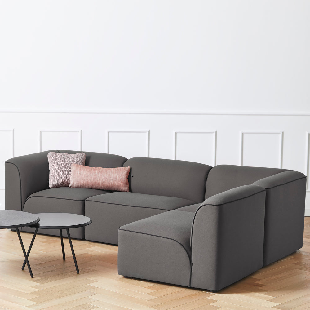 Flora Middle Module Sofa