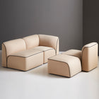 Flora Middle Module Sofa