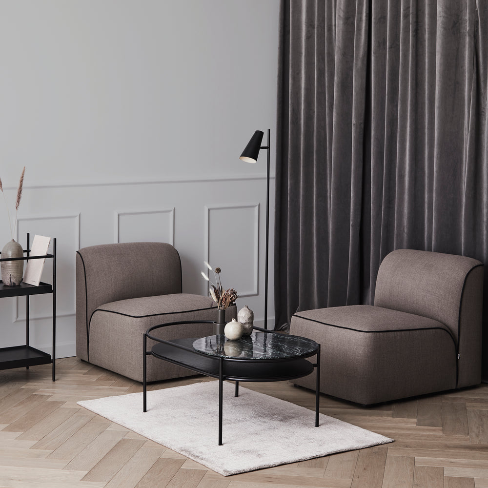 Flora Middle Module Sofa