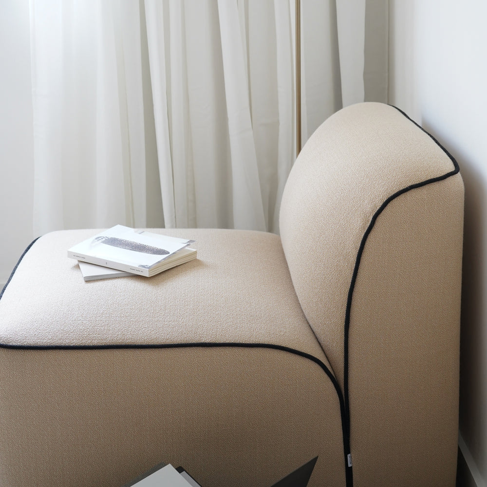 Flora Middle Module Sofa