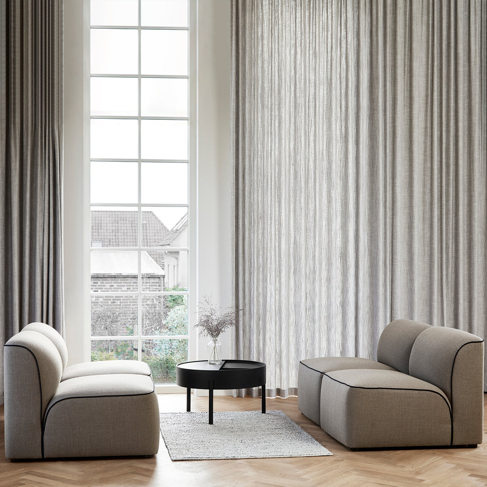 Flora Middle Module Sofa