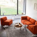 Flora Middle Module Sofa