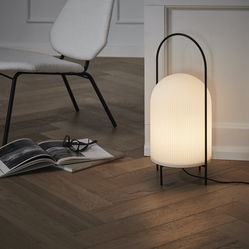 Ghost Floor Lamp