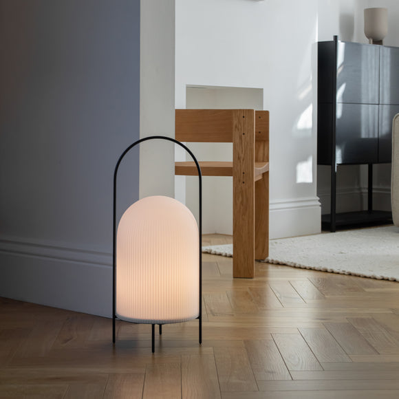 Ghost Floor Lamp