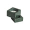 Jeu De Dés Candle Holder  option Green