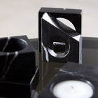 Jeu De Dés Candle Holder