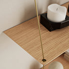 Jeu De Dés Candle Holder