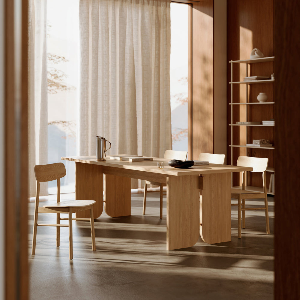 Kimono Dining Table