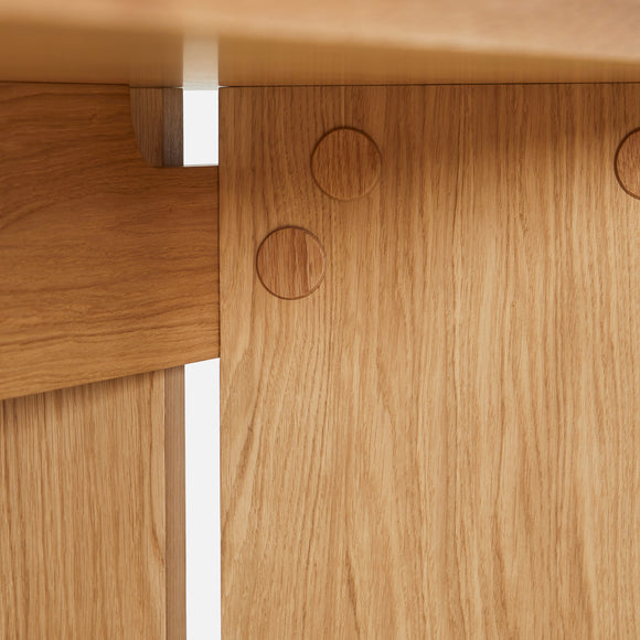Kimono Dining Table