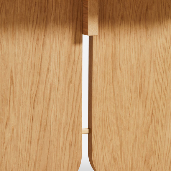 Kimono Dining Table