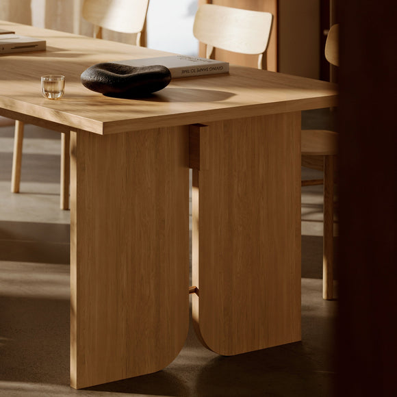 Kimono Dining Table