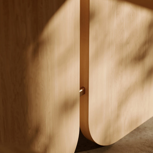 Kimono Dining Table