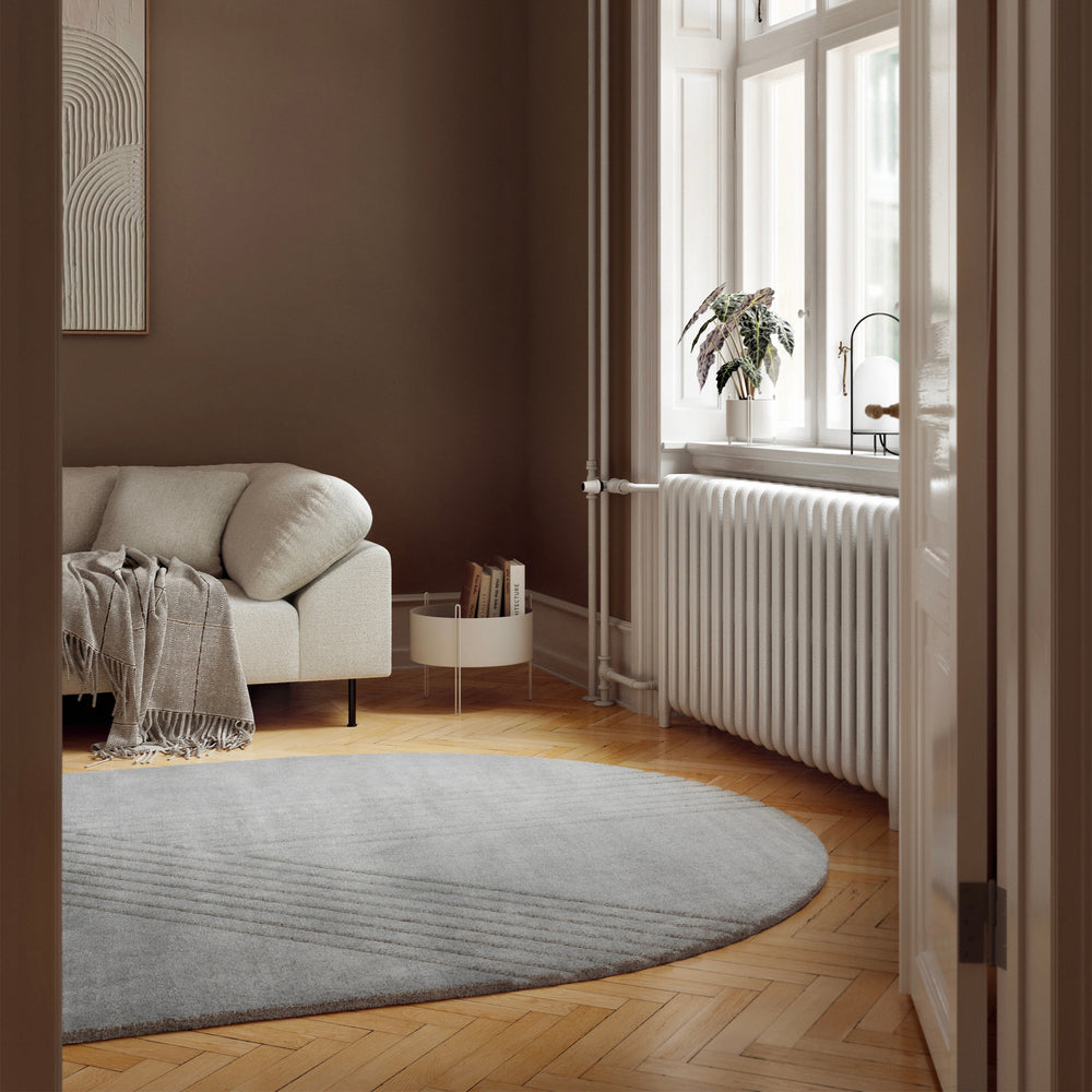 Kyoto Oval Rug