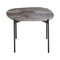 La Terra Occasional Table  option Grey Melange