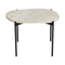 La Terra Occasional Table  option Ivory