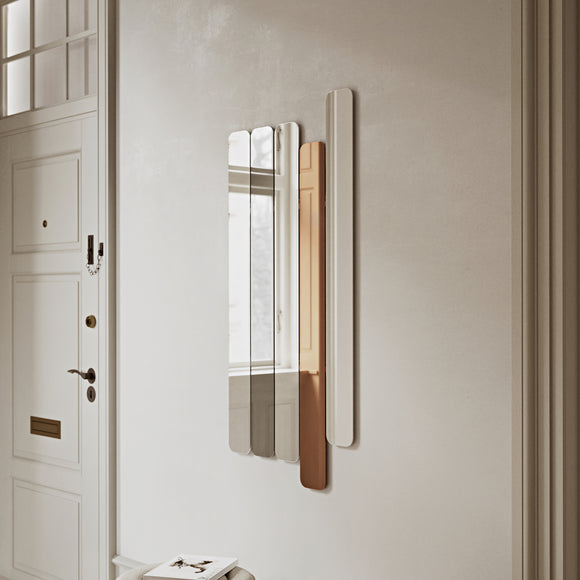 Logs Mirror