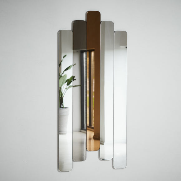 Logs Mirror
