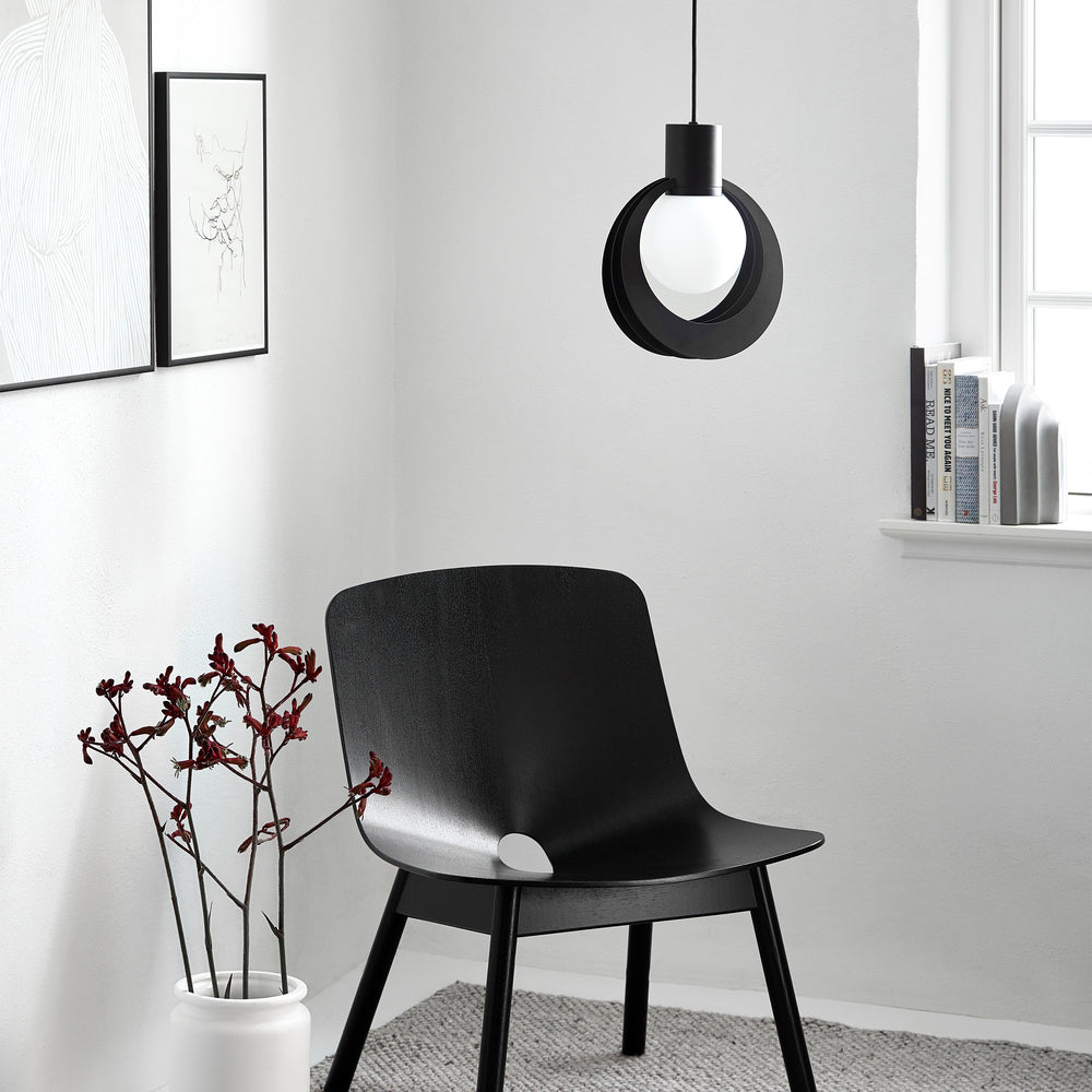 Lunar Pendant Light