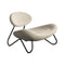 Meadow Lounge Chair  option Kvadrat Sisu 0105