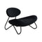 Meadow Lounge Chair  option Kvadrat Vidar 554
