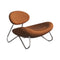 Meadow Lounge Chair  option Sorensen Leather 20320