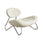 Sample color Alpine 101 Ivory Boucle