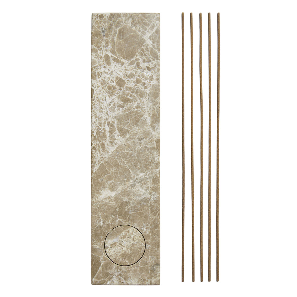 Monolith Incense Holder