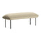 Nakki Bench  option Vidar 4 Kvadrat 1511