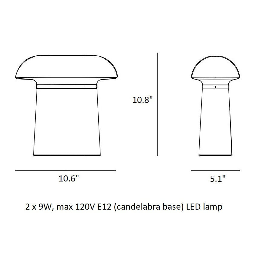 Nova Table Lamp