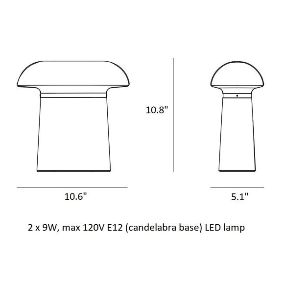 Nova Table Lamp