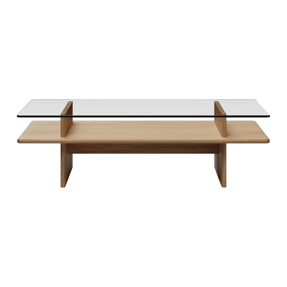 Parallel Coffee Table