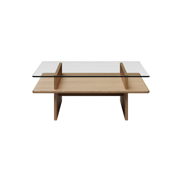 Parallel Coffee Table