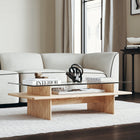 Parallel Coffee Table