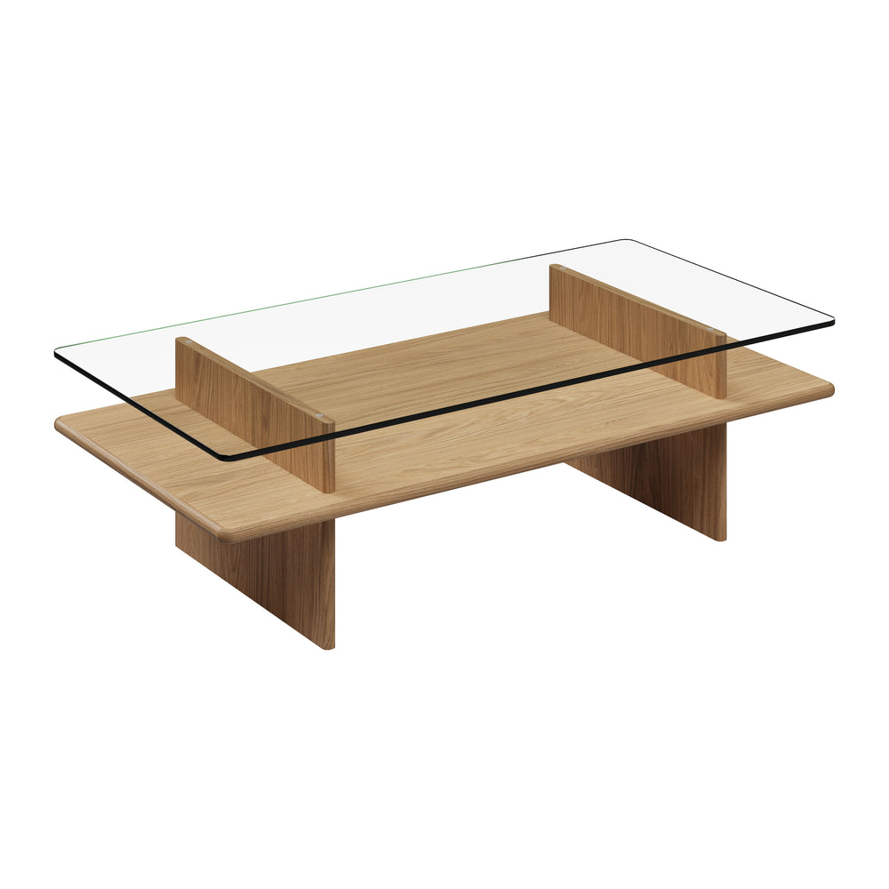 Parallel Coffee Table