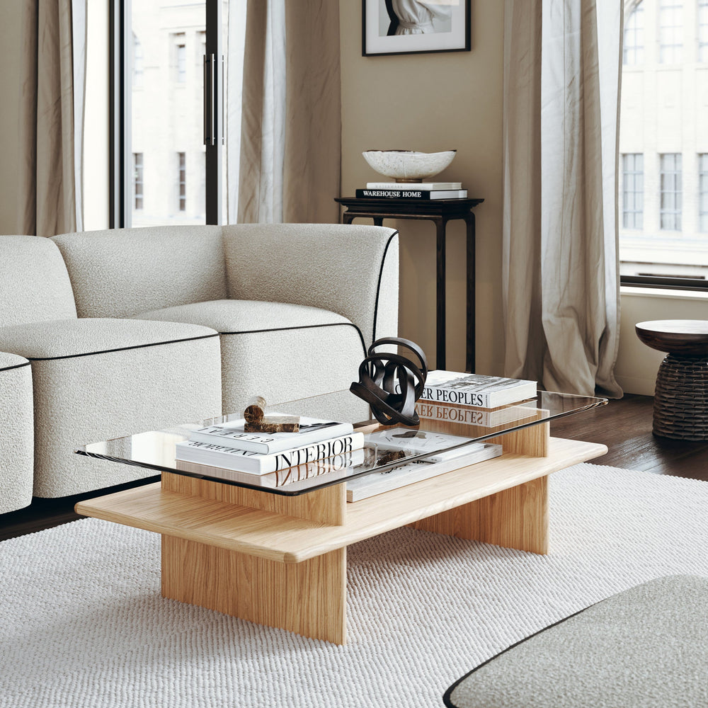 Parallel Coffee Table
