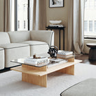 Parallel Coffee Table