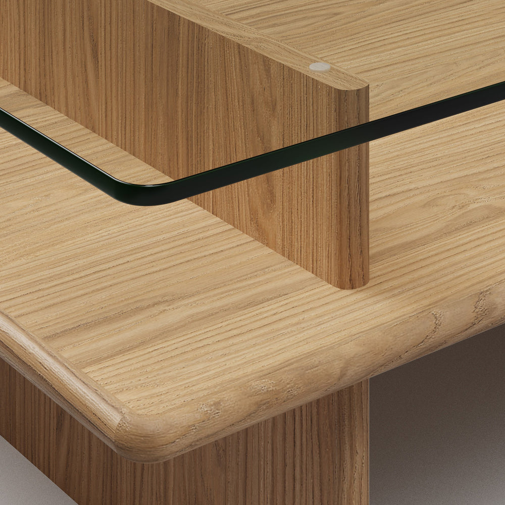 Parallel Coffee Table