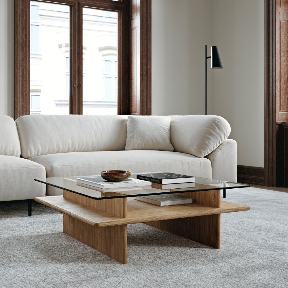 WOUD Parallel Coffee Table - 2Modern