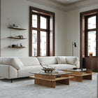 Parallel Coffee Table