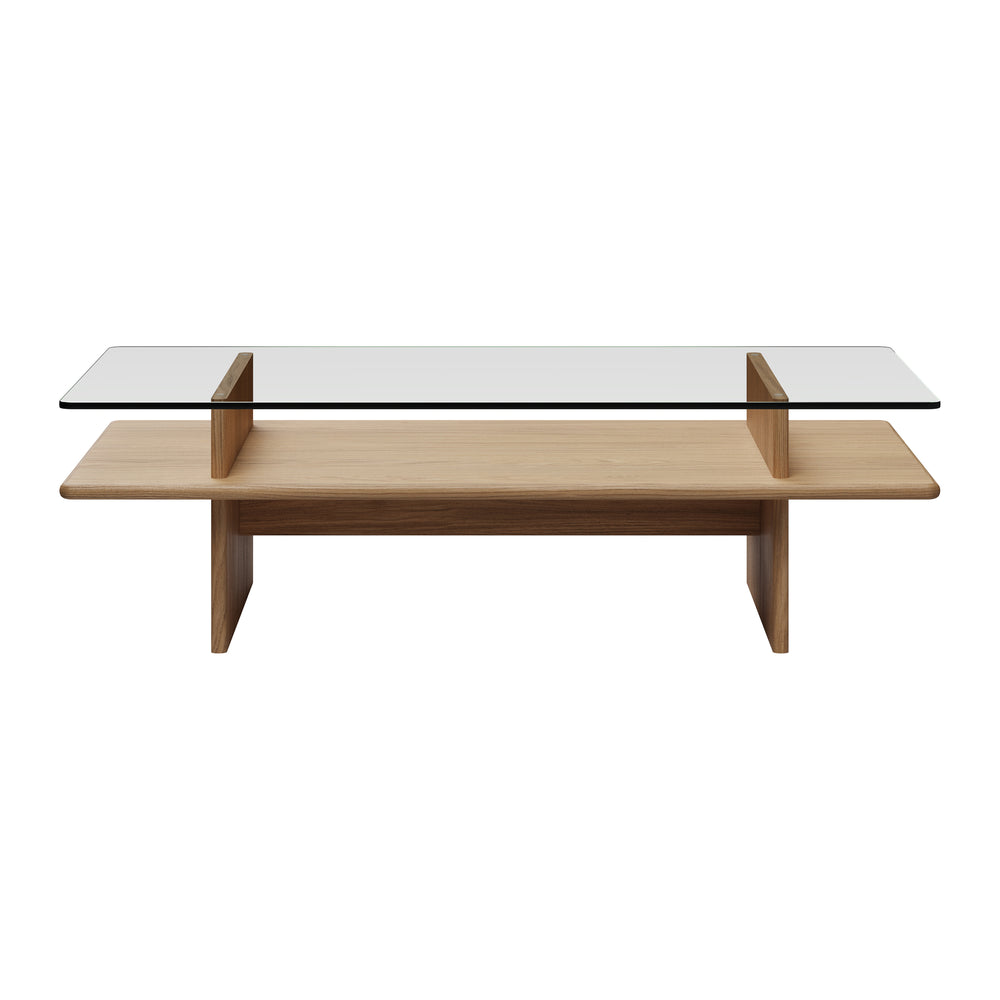 Parallel Coffee Table