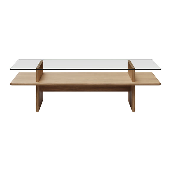 Parallel Coffee Table