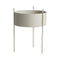 Pidestall Planter  option Grey