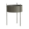 Pidestall Planter  option Taupe
