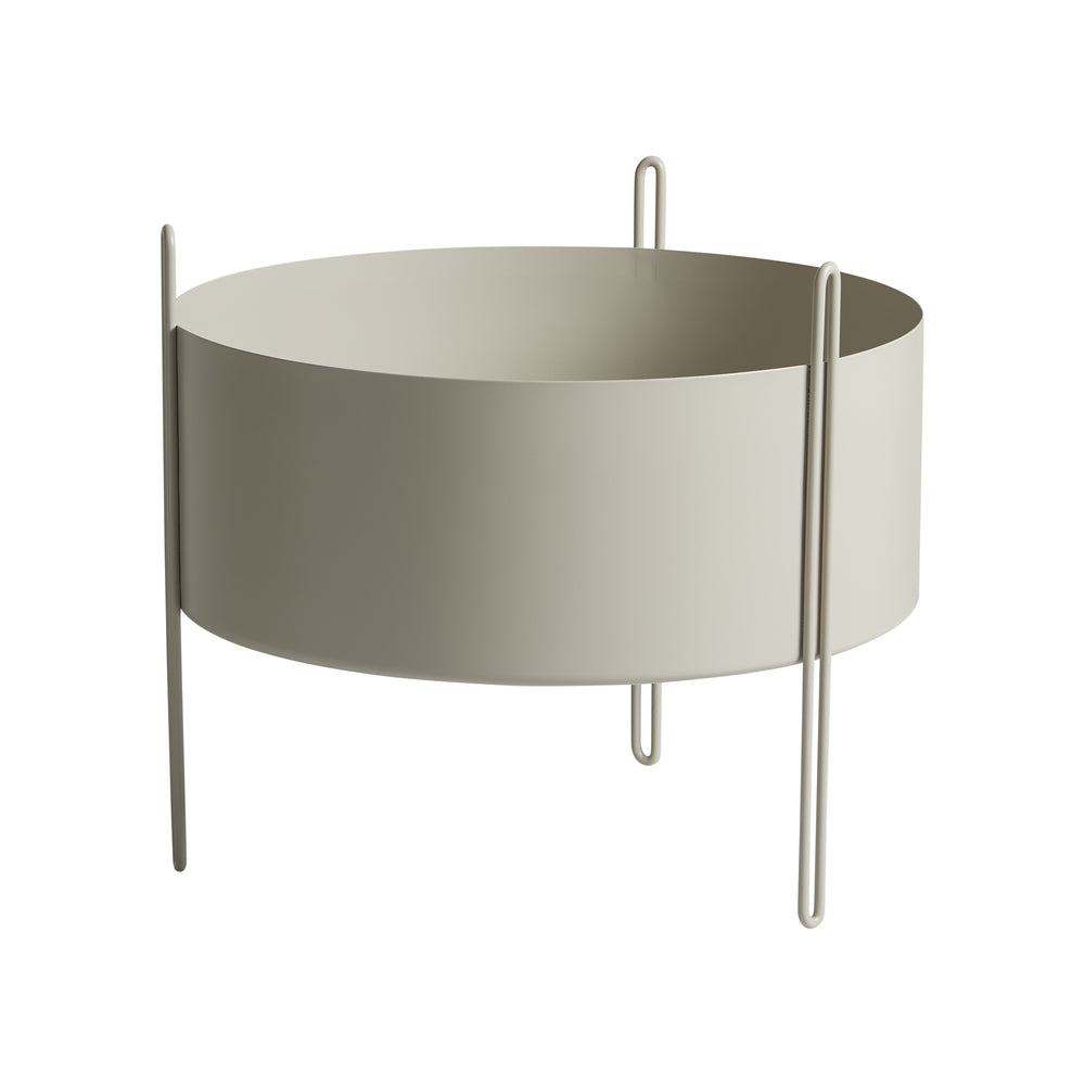 Pidestall Planter