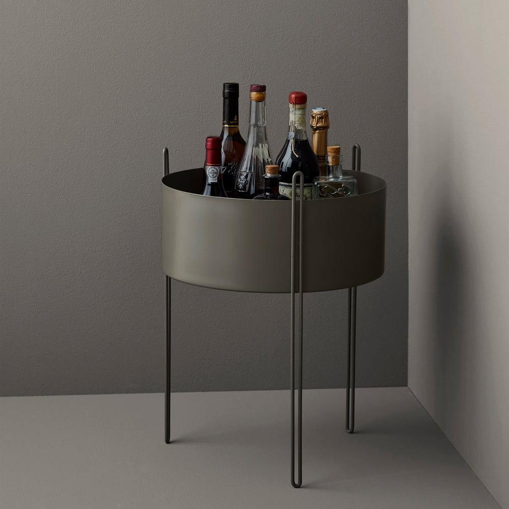 Pidestall Planter